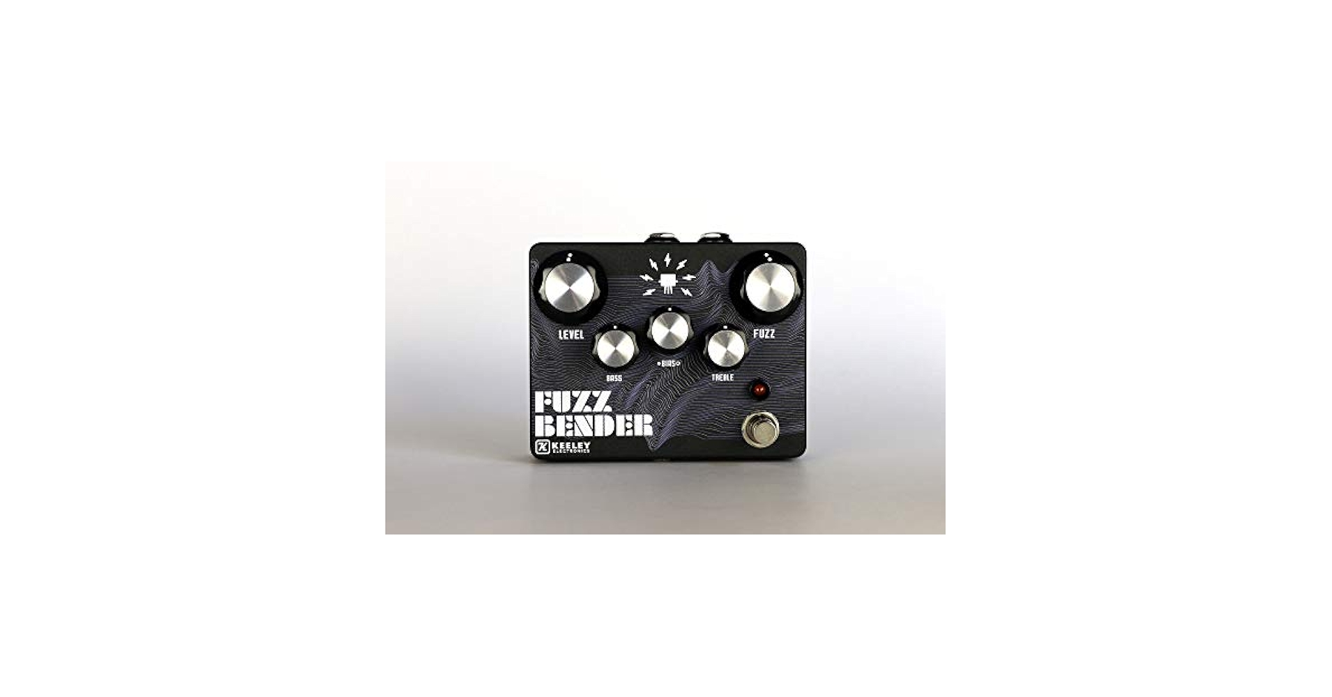 Amazon.com: Keeley Fuzz Bender 3 / Waves Ltd Edition 2020